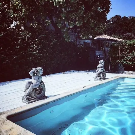 Bed & Breakfast Montaurand