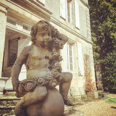 Bed & Breakfast Montaurand Rougnac